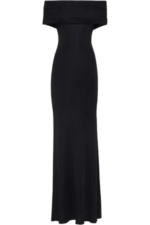 MVP Wardrobe Kjole, Dame, Sort, XS, Vanessa Knit Dress