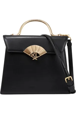 Karl Lagerfeld Taske, Dame, Sort, ONE SIZE, Taske K/arkiv