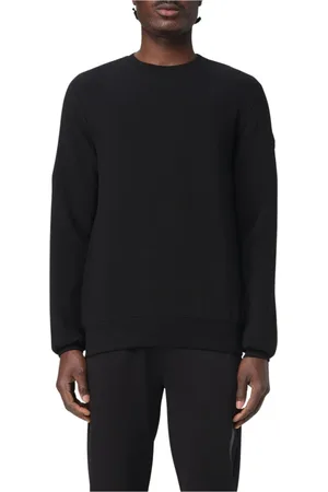 Colmar Sweathshirts & Hoodies, Herre, Sort, XL, Sort Herre Sweater Moderne Pasform