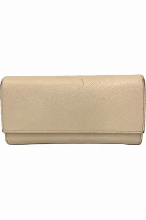 Céline Pre-owned, Dame, , ONE SIZE, Tyl, Pre-owned Laeder punge