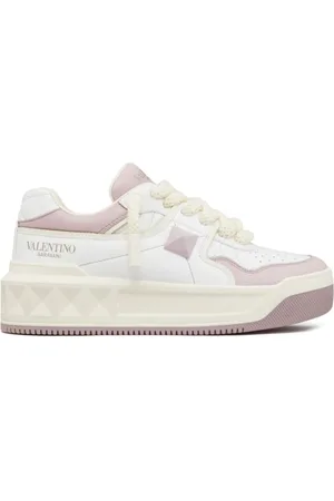 VALENTINO GARAVANI Sko, Dame, Flerfarvet, 39 EU, Uld, MR4 Sneakers