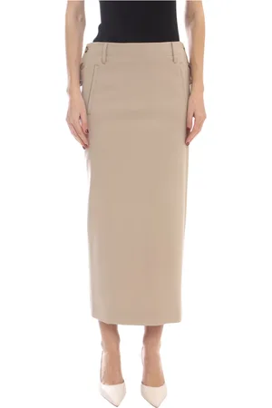Moschino Nederdel, Dame, , XS, Kvinder Nederdel 0020