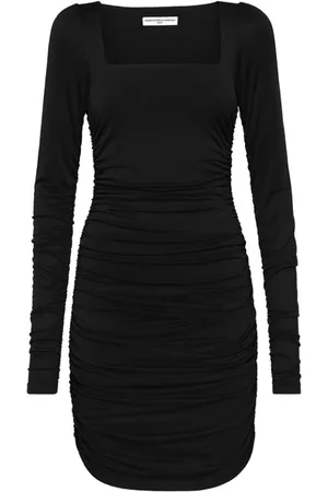 MVP Wardrobe Kjole, Dame, Sort, S, Uld, Ursula Dress