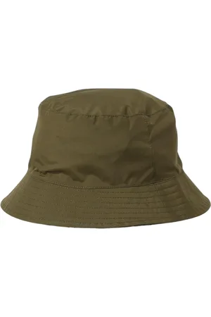 Barbour Tilbehør, Herre, Grøn, L, Navy Wide-Brimmed Hat