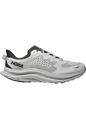 Hoka One One Sko, Herre, Grå, 43 1/3 EU, Herre Kawana 2 Løbesko