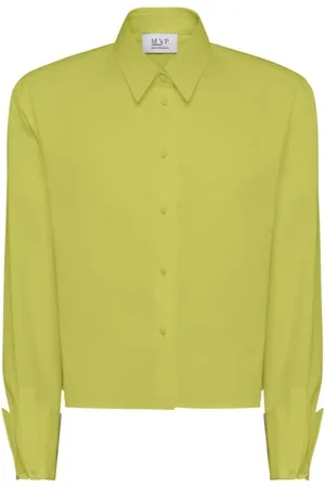 MVP Wardrobe Bluser & Skjorter, Dame, Grøn, XS, Tessa Shirt