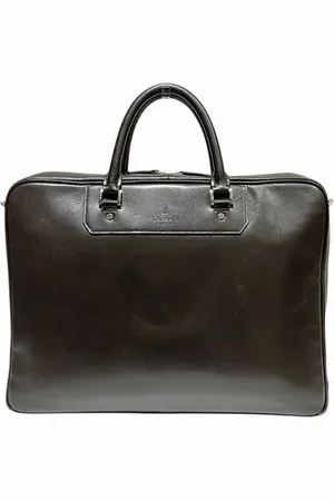Prada Pre-owned, Herre, Brun, ONE SIZE, Læder, Pre-owned Laeder prada-tasker