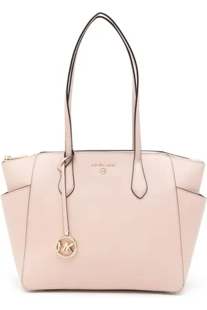 Michael Kors Taske, Dame, Lyserød, ONE SIZE, Uld, Purple Marilyn Stilfuldt Ur