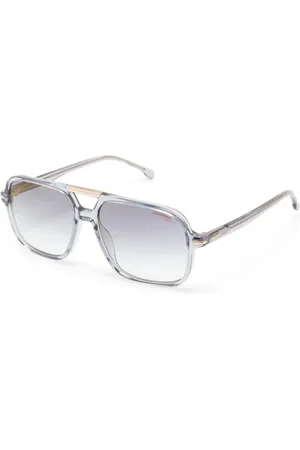 Carrera Tilbehør, Herre, Grå, 58 MM, Tyl, 350S Kb7Fq Solbriller
