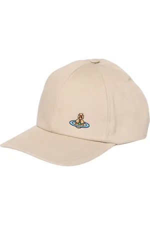 Vivienne Westwood Tilbehør, Herre, , XL, Uld, Baseball Cap Stilfuldt Tilbehør
