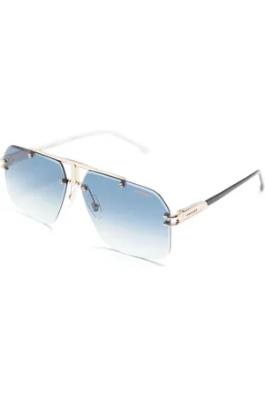 Carrera Tilbehør, Herre, Gul, 63 MM, Tyl, 1054S J5G08 Solbriller