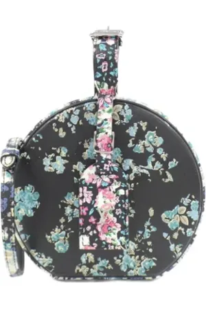 LOUIS VUITTON Pre-owned, Dame, Flerfarvet, ONE SIZE, Uld, Pre-owned Laeder louis-vuitton-tasker