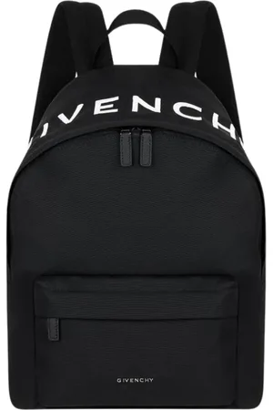 Givenchy Taske, Herre, Sort, ONE SIZE, Nylon, Elegant Sort Rygsæk