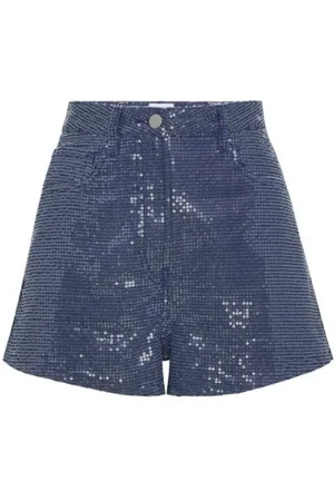 MVP Wardrobe Shorts, Dame, Lilla, XS, Denim, Zephira Denim Shorts