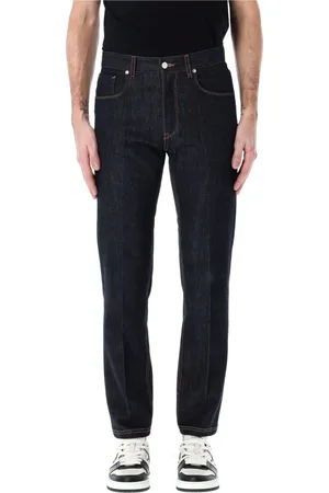 Fendi Jeans, Herre, Blå, W31, Denim, Klassiske Denim Jeans