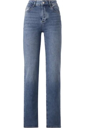 Armani Exchange Jeans, Dame, Blå, W29, Denim, Blå Denim Skinny Fit Jeans