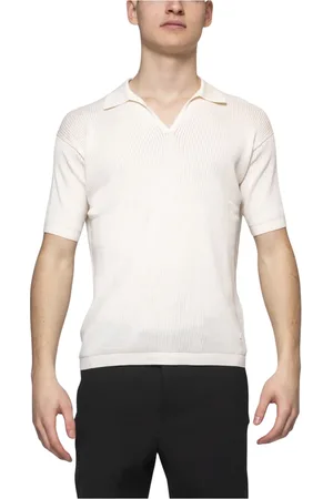 Emporio Armani Top, Herre, Hvid, XL, Snow Herre Sweater