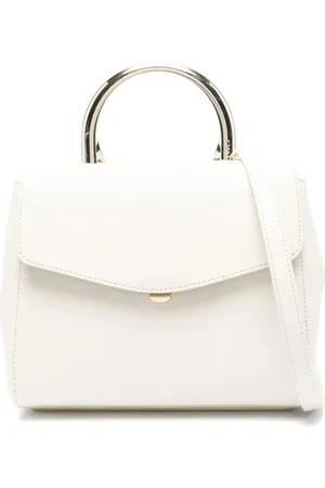 Furla Taske, Dame, Hvid, ONE SIZE, Mini Meridiana Crossbody Taske
