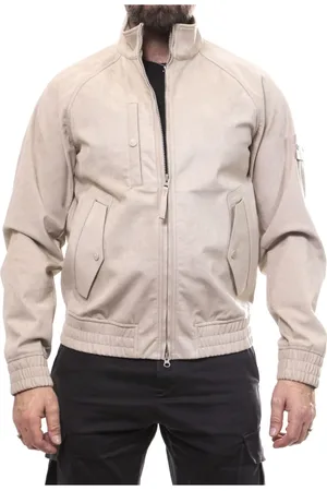 Stone Island Jakke, Herre, , XL, Polyester, Raglanærmejakke med brystlomme