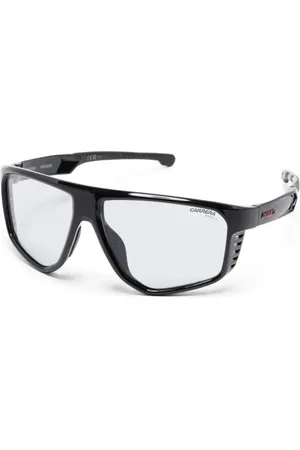 Carrera Tilbehør, Herre, Sort, 61 MM, Tyl, Carduc 051S 807Ki Solbriller