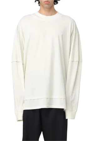 MAGLIANO Top, Herre, , L, Bomuld, Lagsweater Langærmet Blå