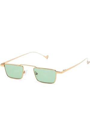 Eyepetizer Tilbehør, unisex, Gul, 41 MM, Tyl, Odile C.4-29 Solbriller