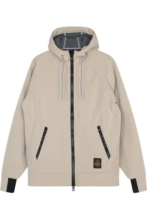 RefrigiWear Jakke, Herre, , 2XL, Uld, Teknisk Jakke med Lynlås