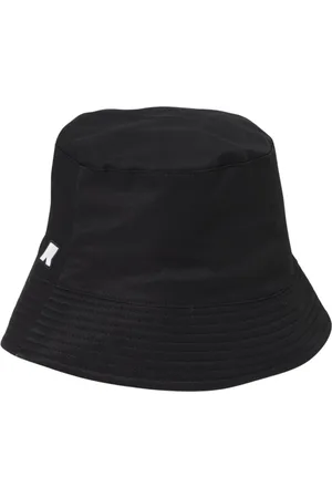 K-Way Tilbehør, Herre, Sort, 57 CM, Uld, Klassisk Sort Spandehat