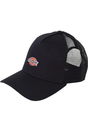 Dickies Tilbehør, Herre, Sort, ONE SIZE, Uld, Stilfuld Sort Casual Hat