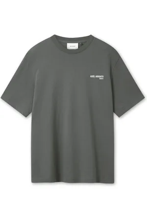 Axel Arigato Top, Herre, Grå, XS, Bomuld, Arvet T-shirt