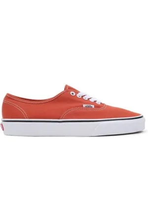 Vans Sko, Herre, , 43 EU, Premium stof Unisex Sneakers, Brændt okker