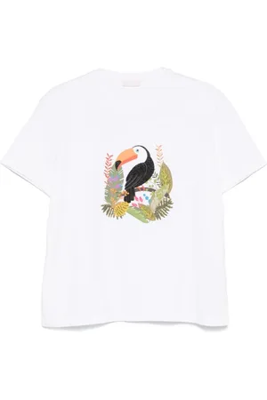 Liu Jo Top, Dame, Hvid, XS, Hvide T-shirts og Polos