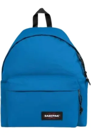 Eastpak Taske, unisex, Blå, ONE SIZE, Nylon, Blå Bang Polstret Pak