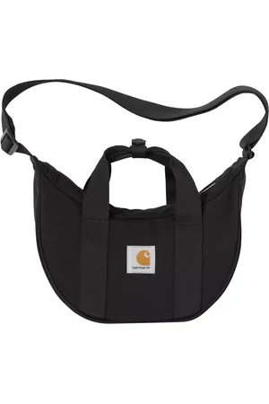 Carhartt Taske, Dame, Sort, ONE SIZE, Uld, Sort Vandtæt Kanvas Crossbody Taske