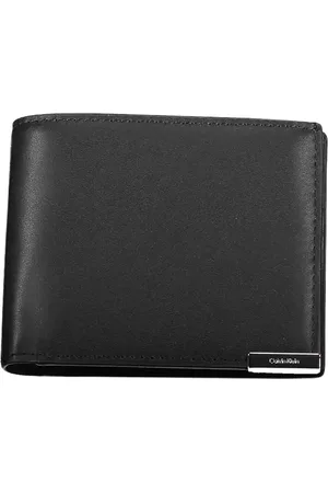 Calvin Klein Tilbehør, Herre, Sort, ONE SIZE, Uld, Wallets Cardholders