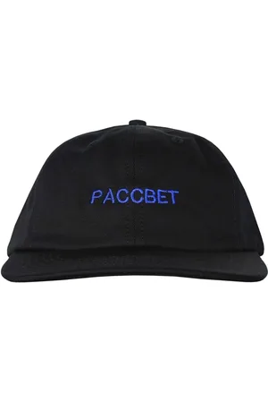 Rassvet Tilbehør, Herre, Sort, ONE SIZE, Bomuld, Sort Bomuld Broderet Logo Cap