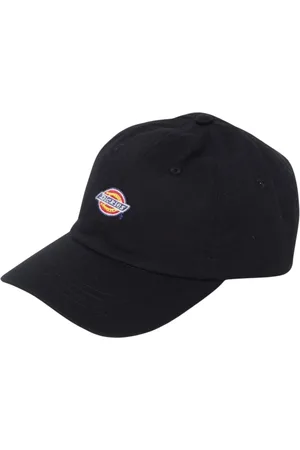 Dickies Tilbehør, Herre, Sort, ONE SIZE, Uld, Klassisk Sort Hat til Alsidig Stil