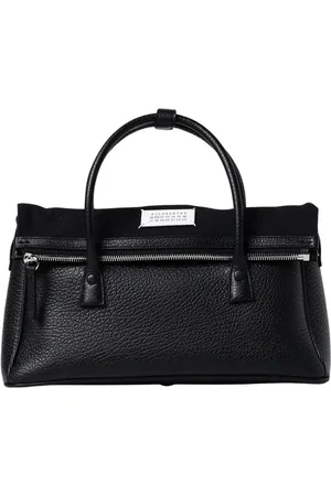 Maison Margiela Taske, Dame, Sort, ONE SIZE, Uld, Sort Skuldertaske til Mænd