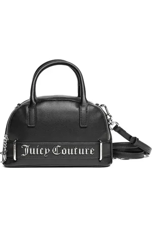 Juicy Couture Taske, Dame, Sort, ONE SIZE, Uld, Jasmine Bowling PU Sort