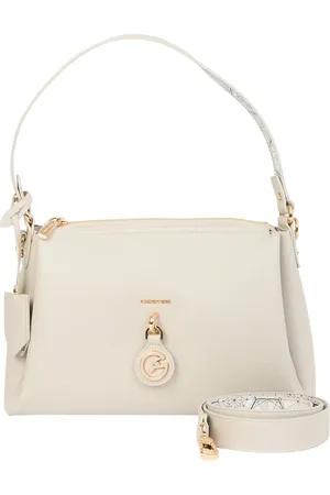 Gattinoni Taske, Dame, , ONE SIZE, Uld, Skuldertaske med Frontlogo