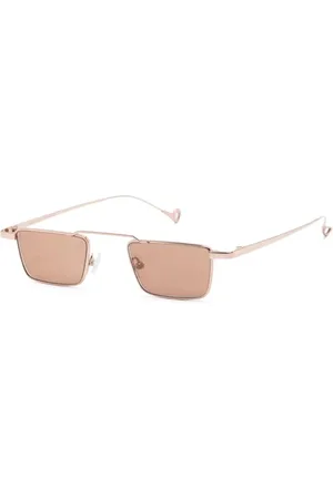 Eyepetizer Tilbehør, unisex, Gul, 41 MM, Tyl, Odile C.9-45 Solbriller