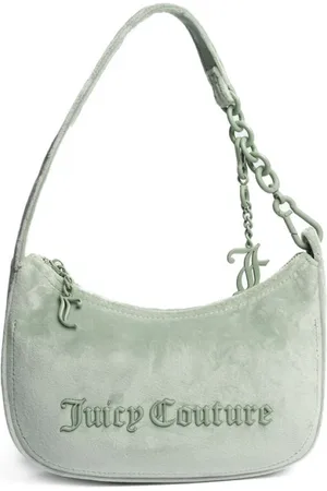 Juicy Couture Taske, Dame, Grøn, ONE SIZE, Jasmine Lille Hobo Taske