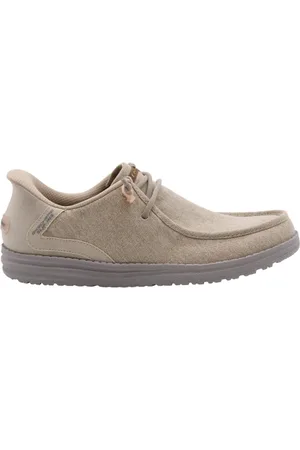 Skechers Sko, Herre, , 46 EU, Palak Slip-On Sko
