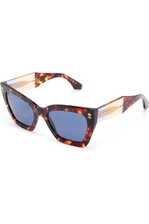 Etro Tilbehør, Dame, Flerfarvet, 55 MM, Tyl, 0090S 05Lku Solbriller