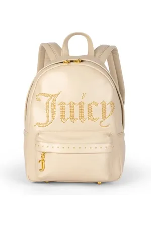 Juicy Couture Taske, Dame, , ONE SIZE, Uld, Kimberly Rygsæk PU Lt Nomad