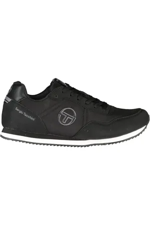Sergio Tacchini Sko, Herre, Sort, 44 EU, Sportssko Mænd Sort