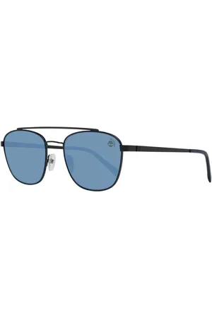 Timberland Tilbehør, Herre, Sort, ONE SIZE, Polariserede ovale solbriller