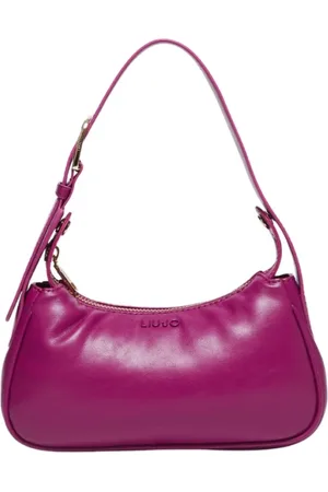Liu Jo Taske, Dame, Lilla, ONE SIZE, Uld, Fuchsia Skuldertaske Better Model