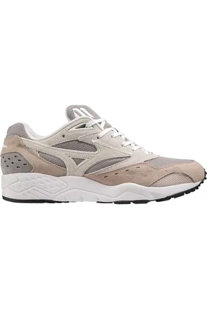 Mizuno Sko, Herre, , 42 1/2 EU, Læder, Contendente Sneakers