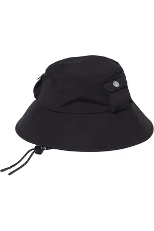 Carhartt Tilbehør, Herre, Sort, S, Uld, Ribstrikket hue